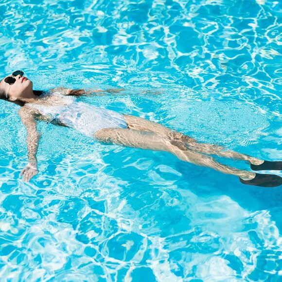 Water Shoes for Women Men Swim Shoes Water Socks for Cruise Essentials Swimming - Picture 8 of 9